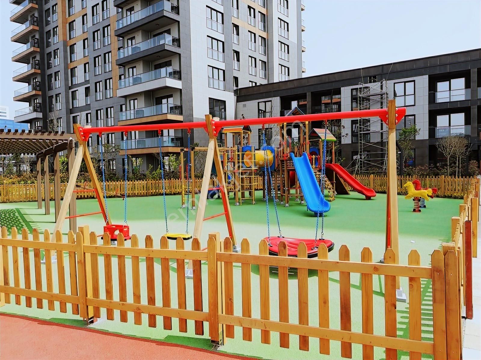 Avrupa Konutları Yamanevler Güney Cephe Satılık 2+1 Daire - Görsel 28