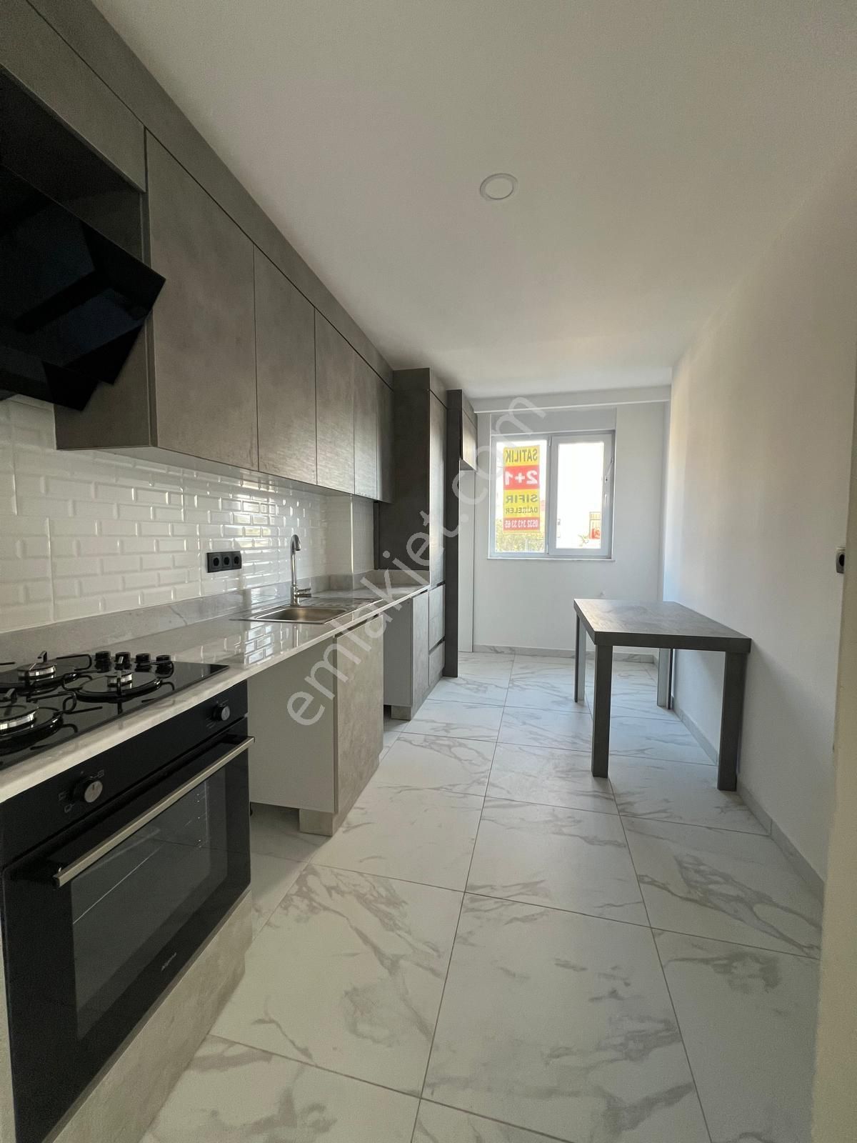 Aydoğmuşta 2+1 Lüks Sıfır Daire - Görsel 2