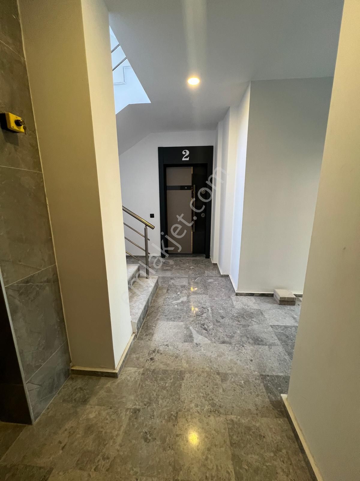 Aydoğmuşta 2+1 Lüks Sıfır Daire - Görsel 24