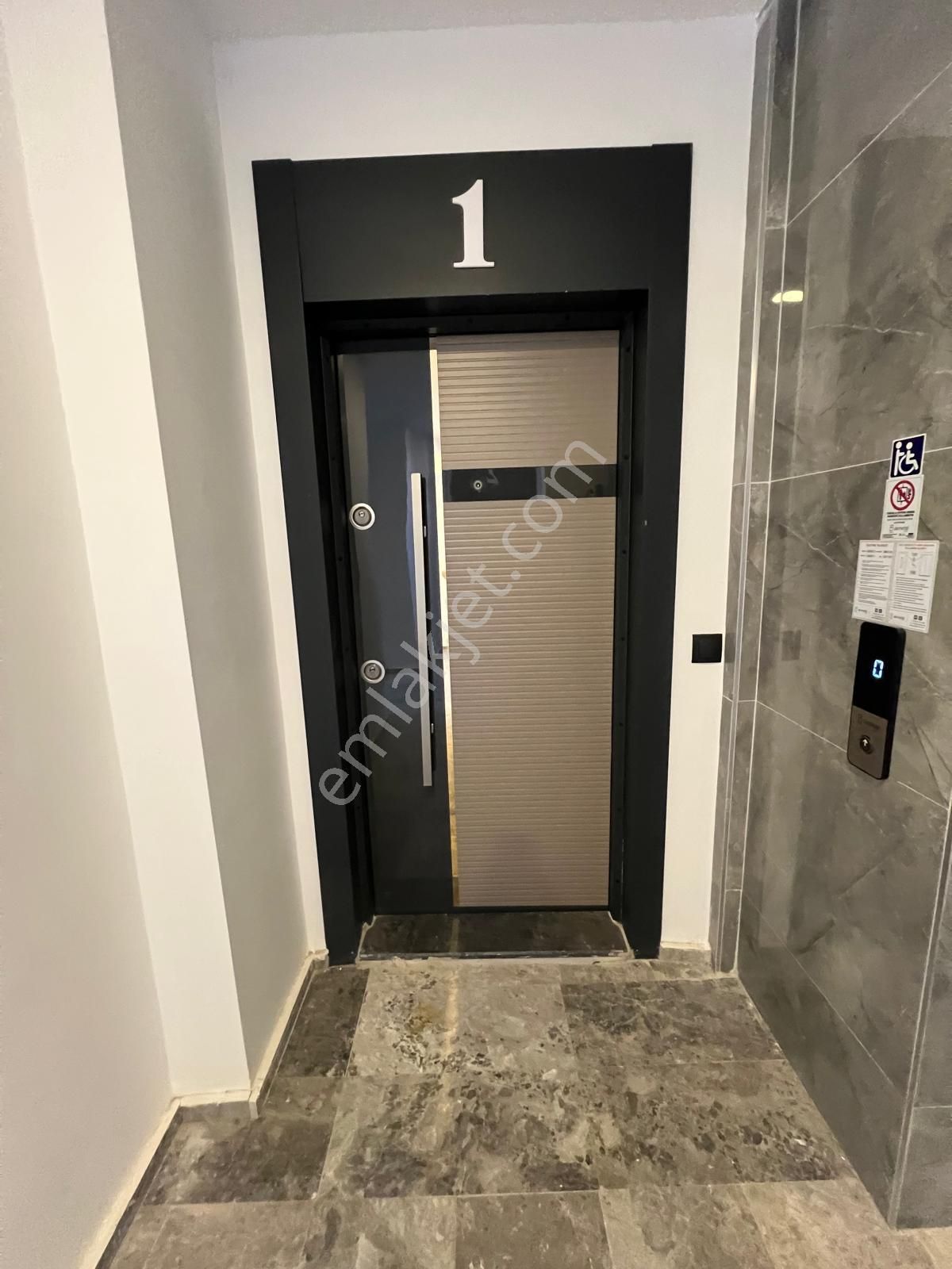 Aydoğmuşta 2+1 Lüks Sıfır Daire - Görsel 25