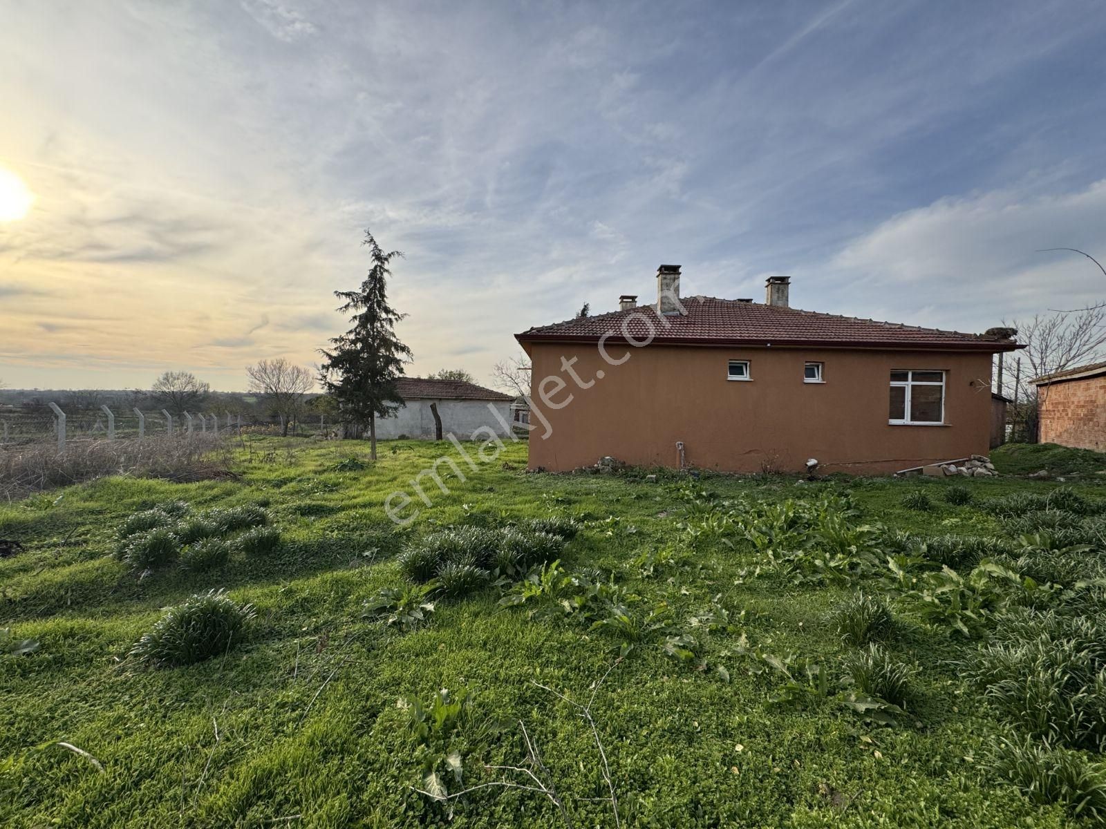 Karıncak Köyünde 5+1 Müstakil Ev Ve 1300 M2 Arsası - Görsel 31