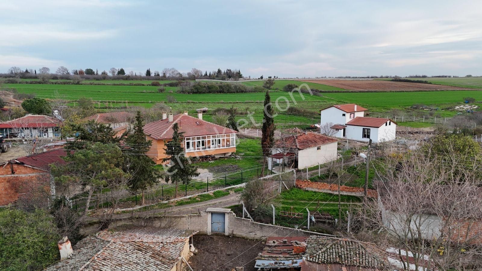 Karıncak Köyünde 5+1 Müstakil Ev Ve 1300 M2 Arsası - Görsel 5