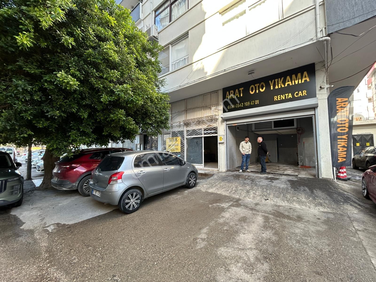 Rng' Den Kurtuluş Mah. Merkezi Konumda Asma Katlı Satılık İşyeri - Görsel 2