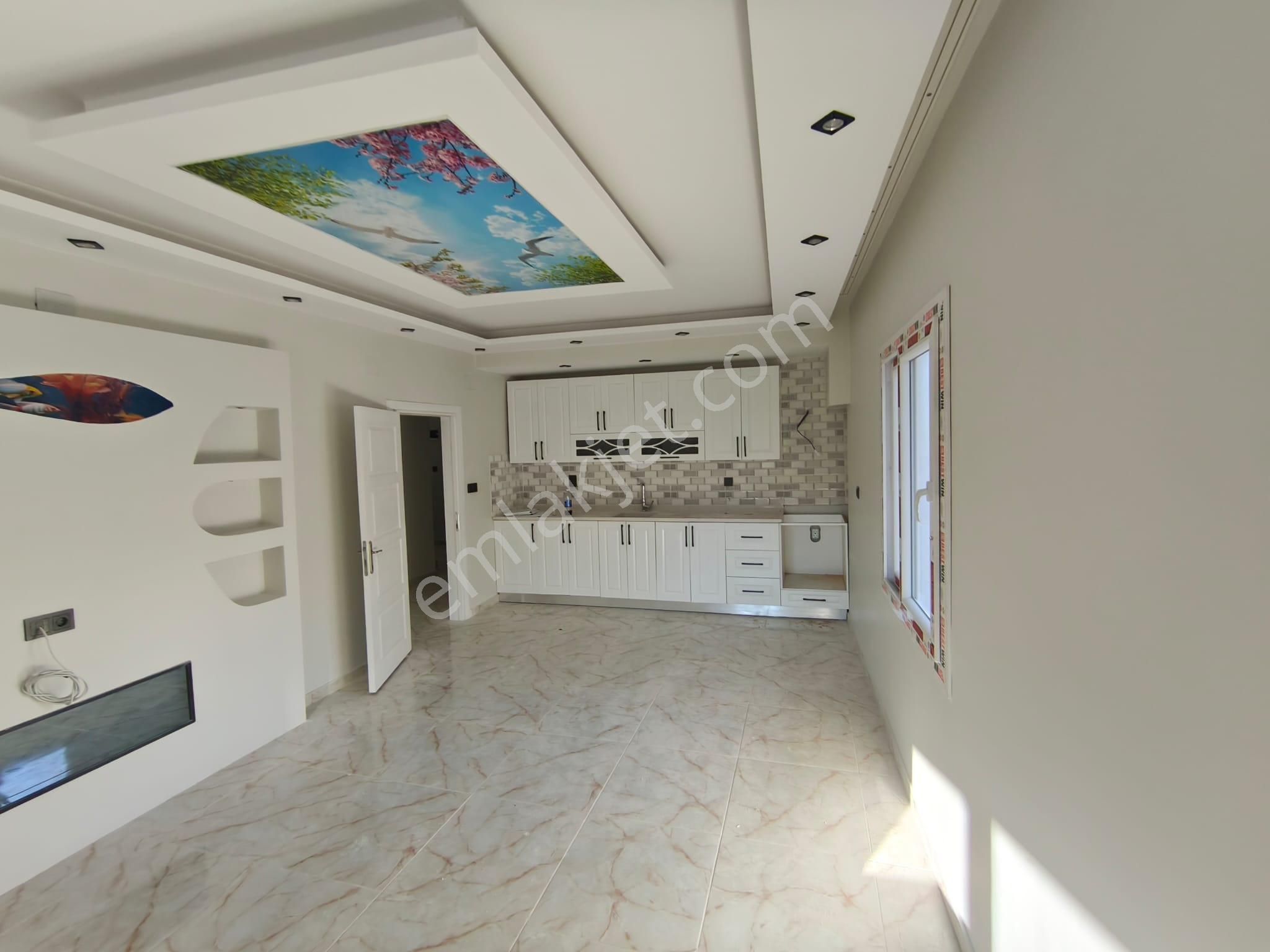 Kar Emlaktan Akçatekir Çarşı Merkezine Yakın 3+1 Satılık Müstakil Ev - Görsel 25