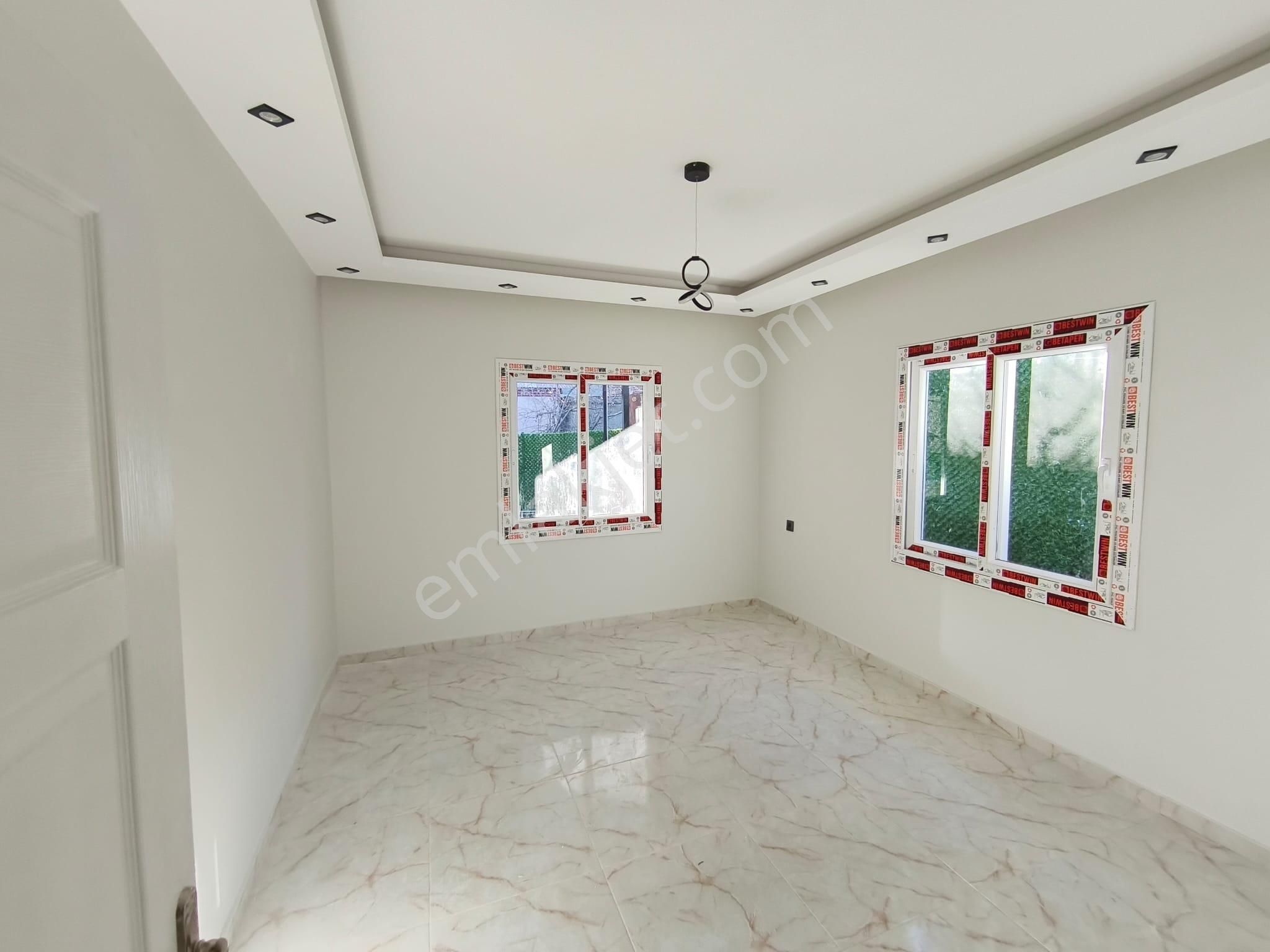 Kar Emlaktan Akçatekir Çarşı Merkezine Yakın 3+1 Satılık Müstakil Ev - Görsel 27