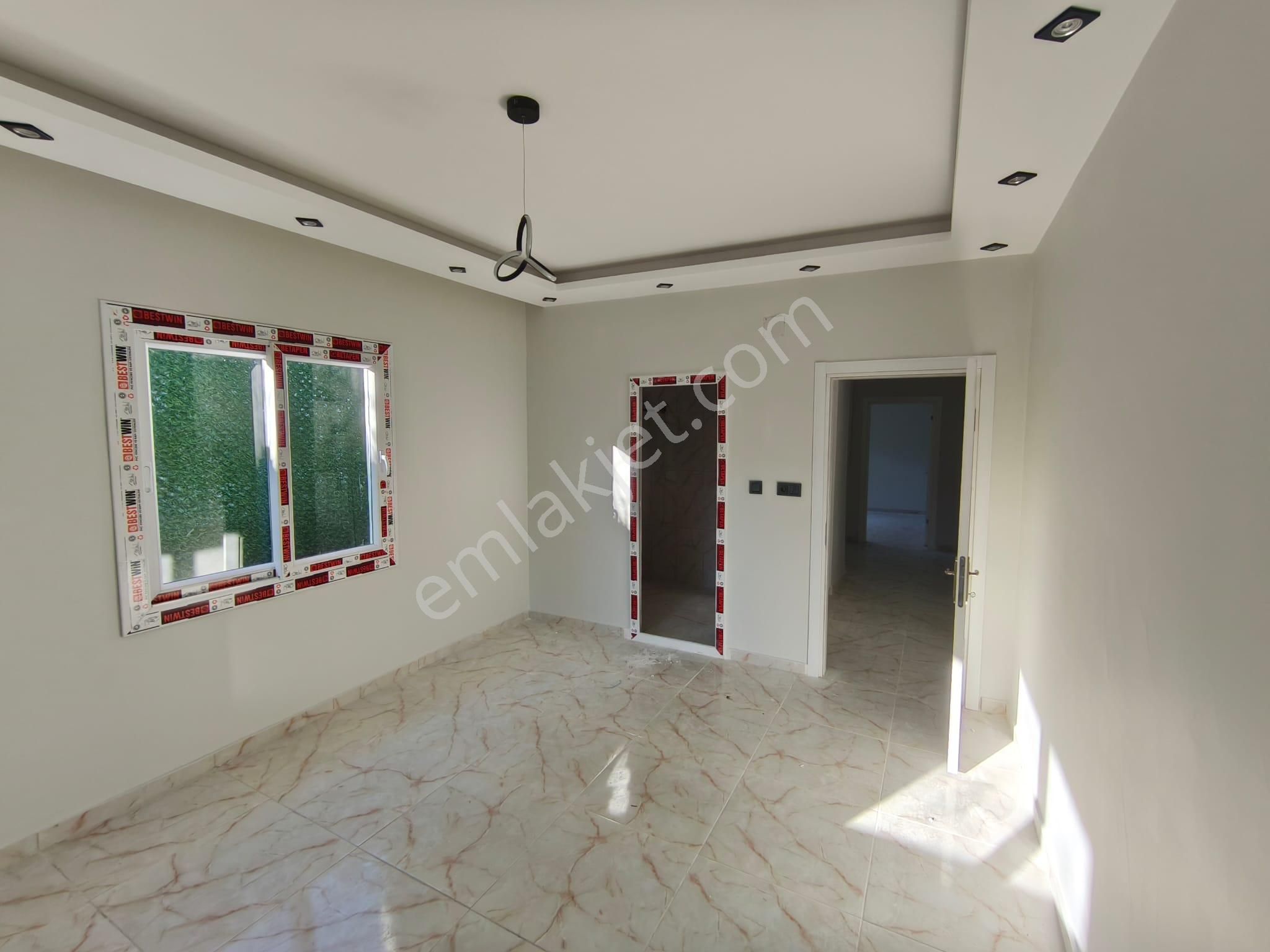 Kar Emlaktan Akçatekir Çarşı Merkezine Yakın 3+1 Satılık Müstakil Ev - Görsel 35