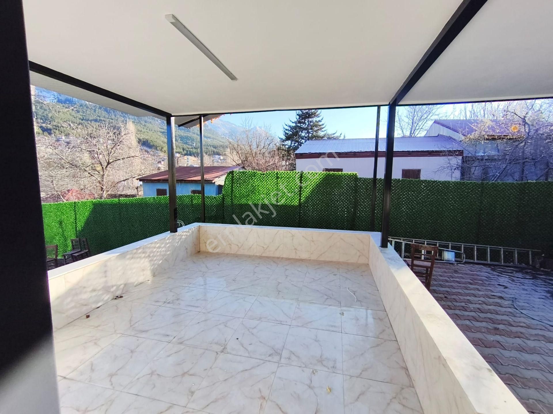 Kar Emlaktan Akçatekir Çarşı Merkezine Yakın 3+1 Satılık Müstakil Ev - Görsel 26