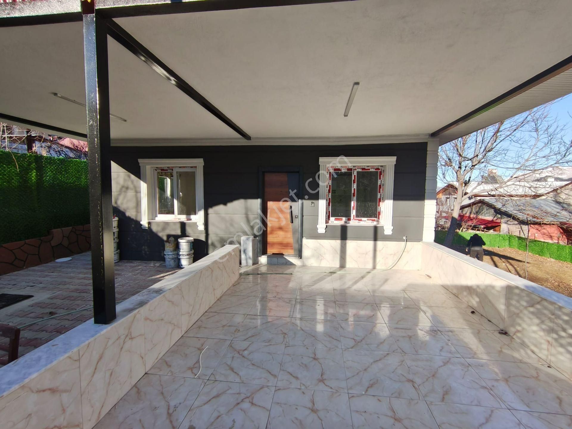 Kar Emlaktan Akçatekir Çarşı Merkezine Yakın 3+1 Satılık Müstakil Ev - Görsel 22