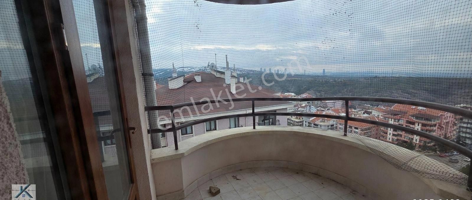 Satılık 3+1 Dikmen Akpınar Mah. 10. Katta Asansörlü Otoparklı Bakımlı Yapılı - Görsel 12