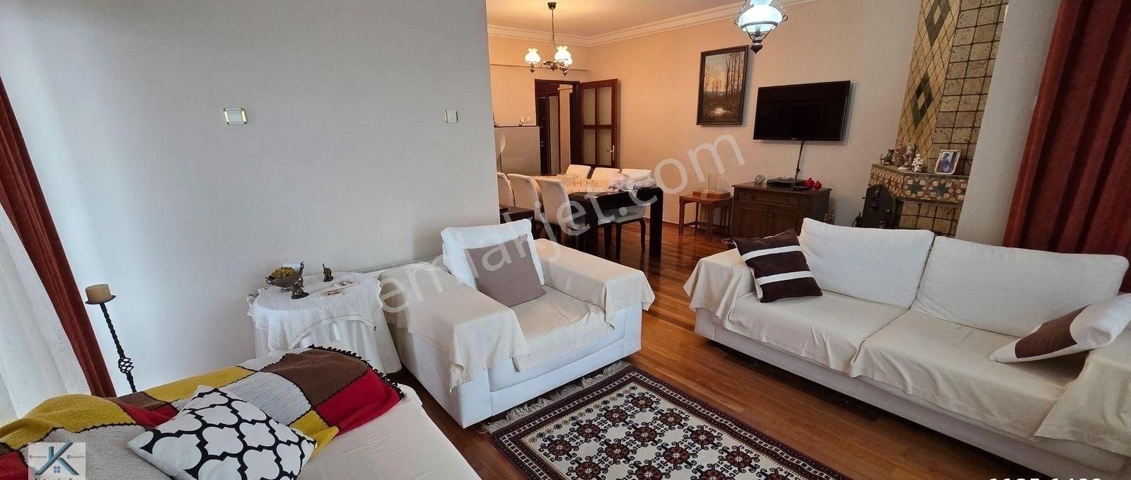 Satılık 3+1 Dikmen Akpınar Mah. 10. Katta Asansörlü Otoparklı Bakımlı Yapılı - Görsel 23