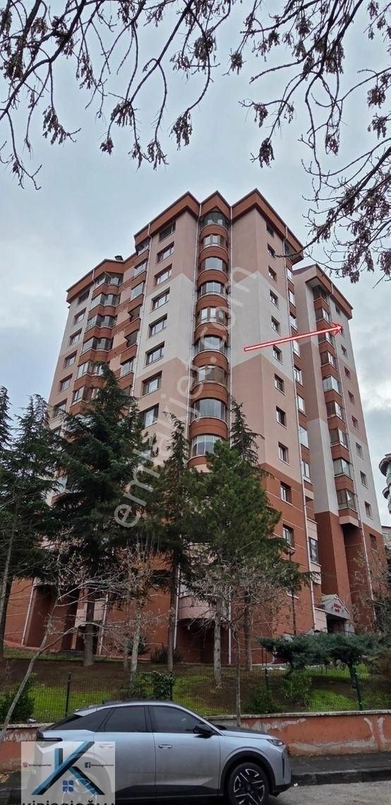 Satılık 3+1 Dikmen Akpınar Mah. 10. Katta Asansörlü Otoparklı Bakımlı Yapılı - Görsel 27