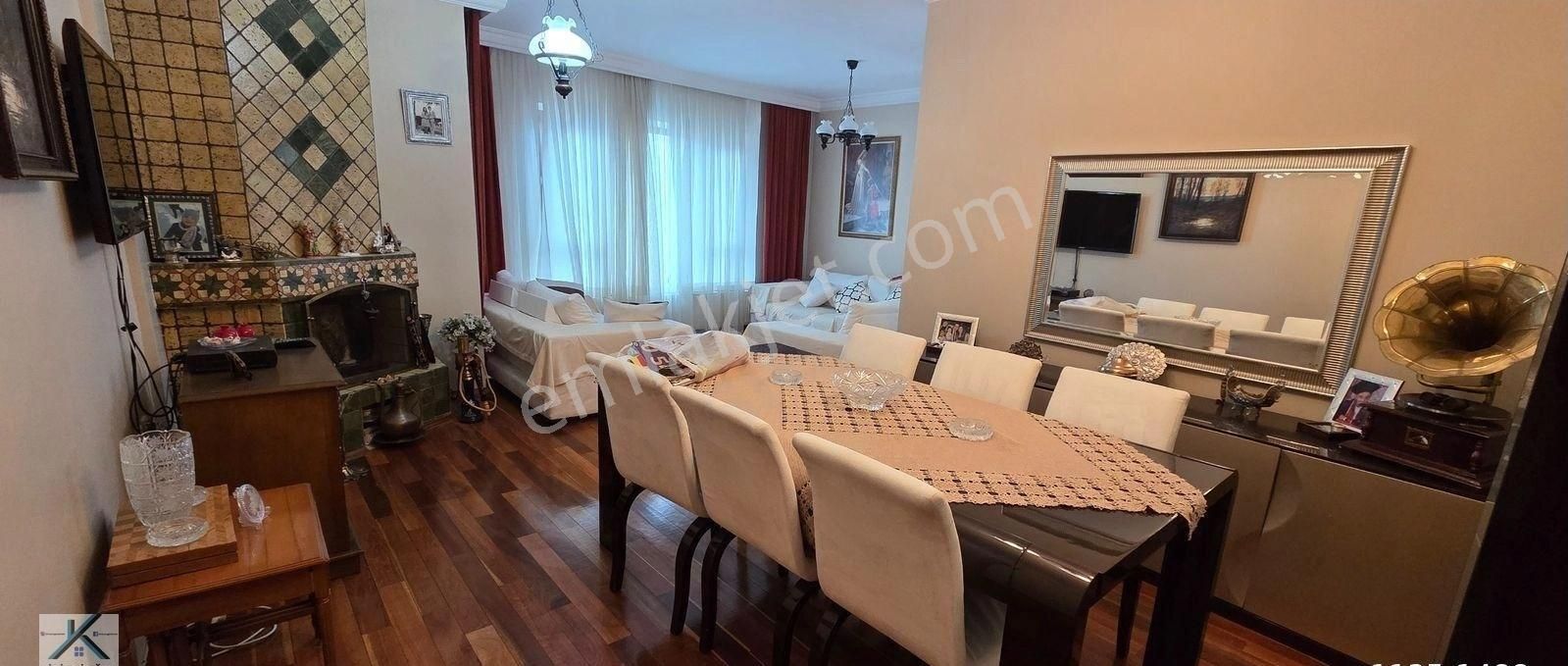 Satılık 3+1 Dikmen Akpınar Mah. 10. Katta Asansörlü Otoparklı Bakımlı Yapılı - Görsel 15