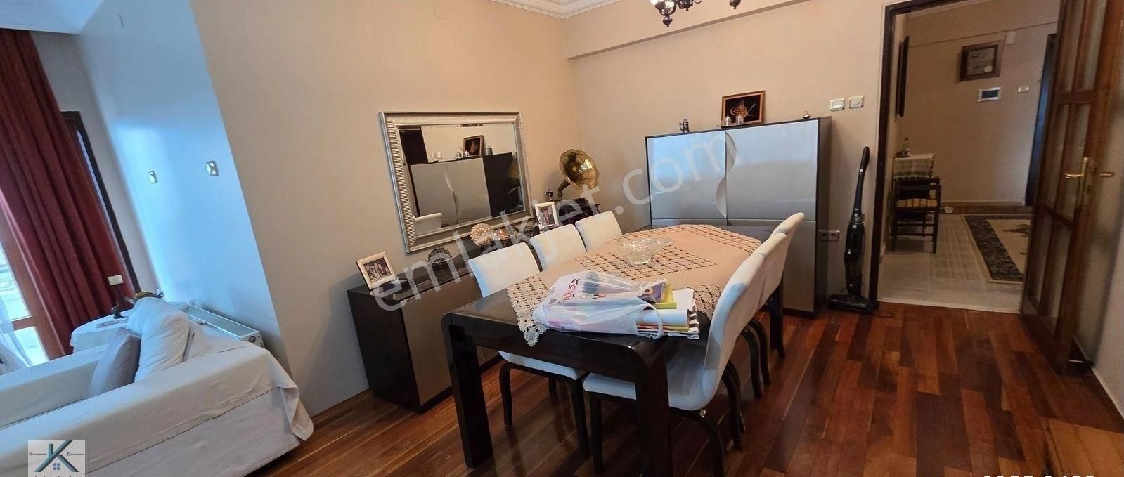 Satılık 3+1 Dikmen Akpınar Mah. 10. Katta Asansörlü Otoparklı Bakımlı Yapılı - Görsel 24