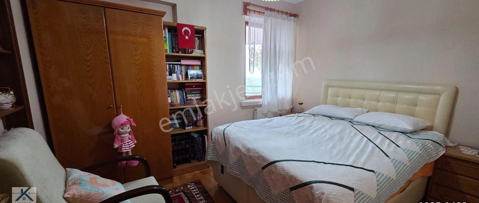 Satılık 3+1 Dikmen Akpınar Mah. 10. Katta Asansörlü Otoparklı Bakımlı Yapılı - Görsel 28