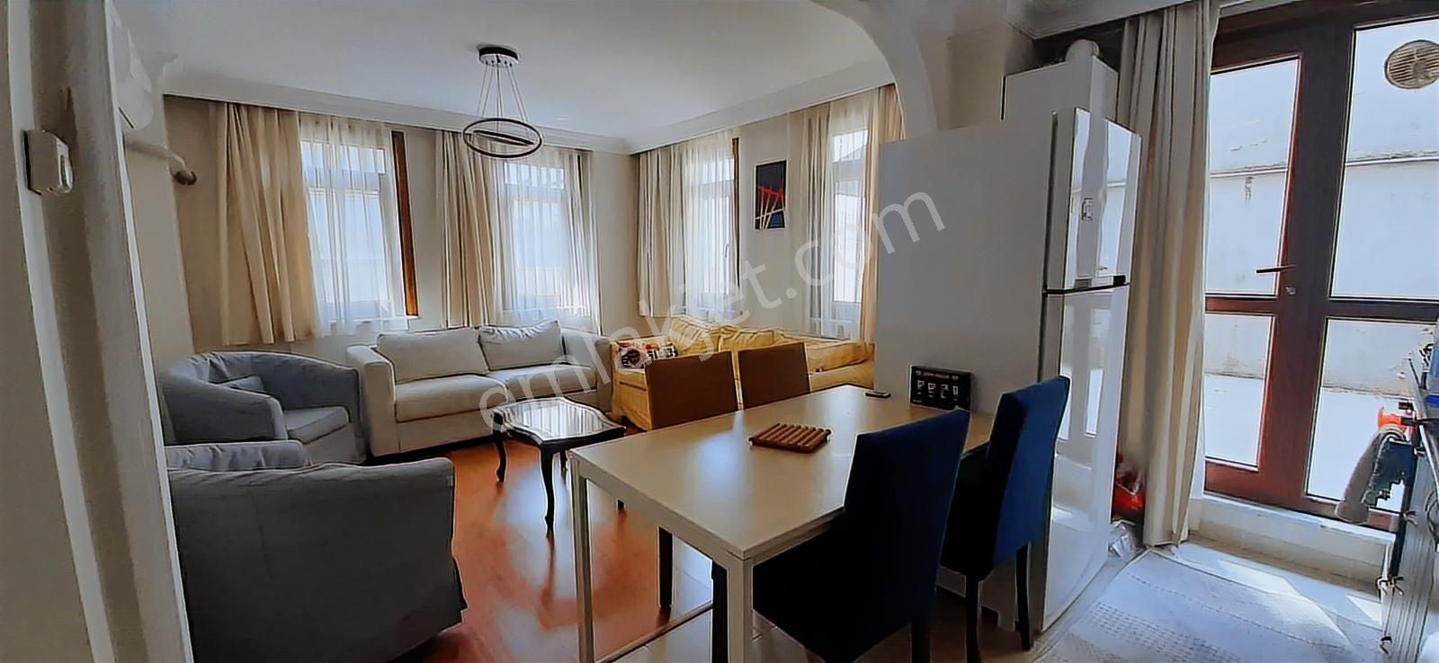 Üsküdar Merkezde Genç Binada Bahçe Katı Satılık 2+1 Daire - Görsel 2