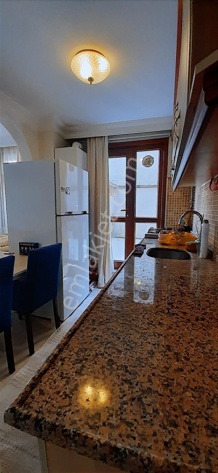 Üsküdar Merkezde Genç Binada Bahçe Katı Satılık 2+1 Daire - Görsel 12