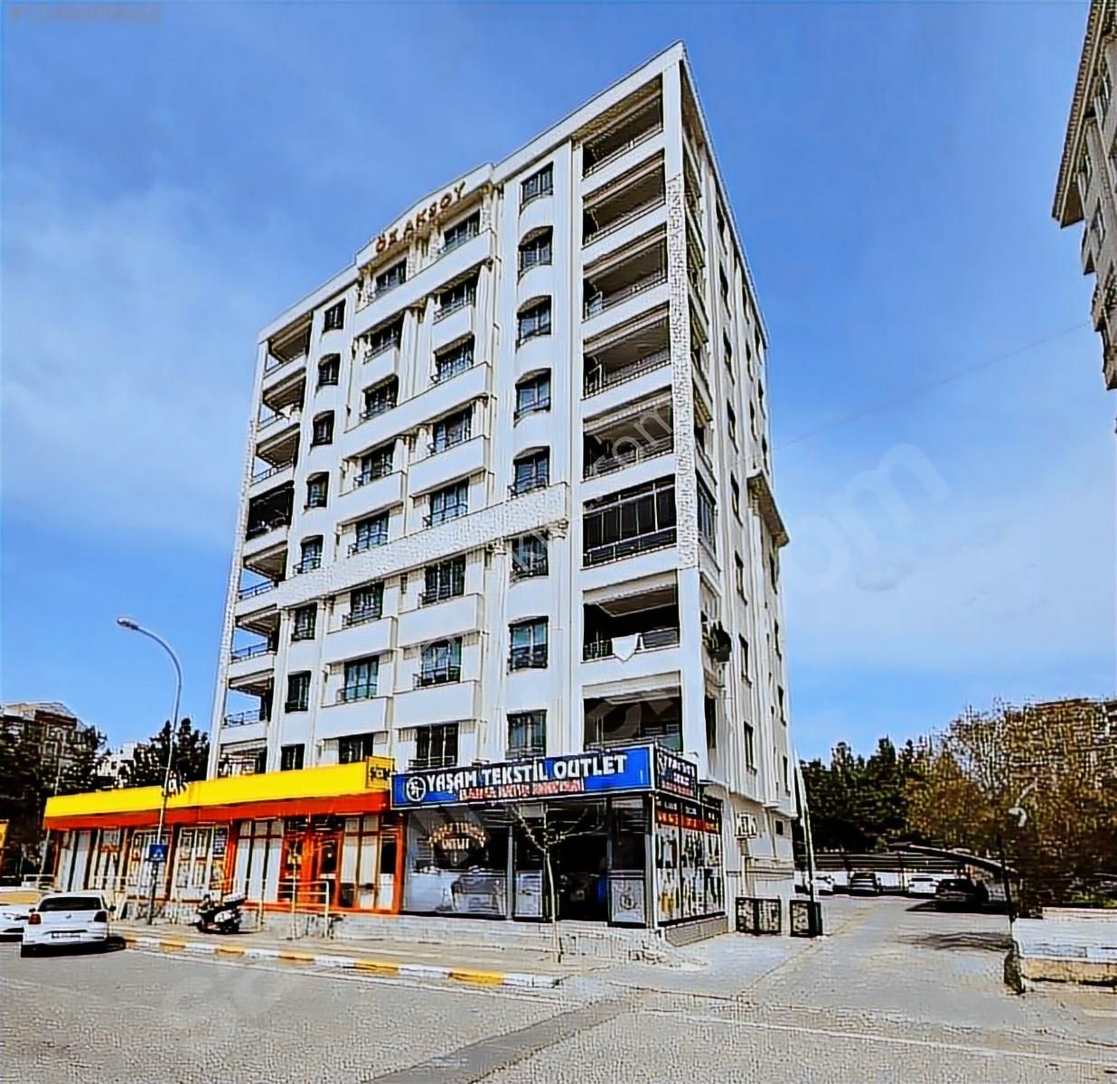 Ulaş Emlaktan Mesire Alanı Girişinde Havalesiz 4+1 Sıfır Daire - Görsel 16