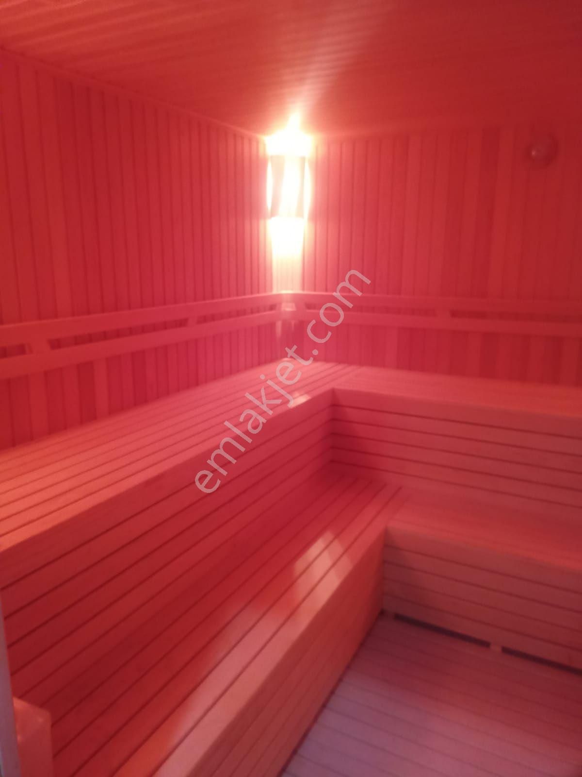 Sarısuda Site İçerisinde Doğalgazlı Amerikan Mutfak Giriş Kat 1+1 Satılık Daire - Görsel 16