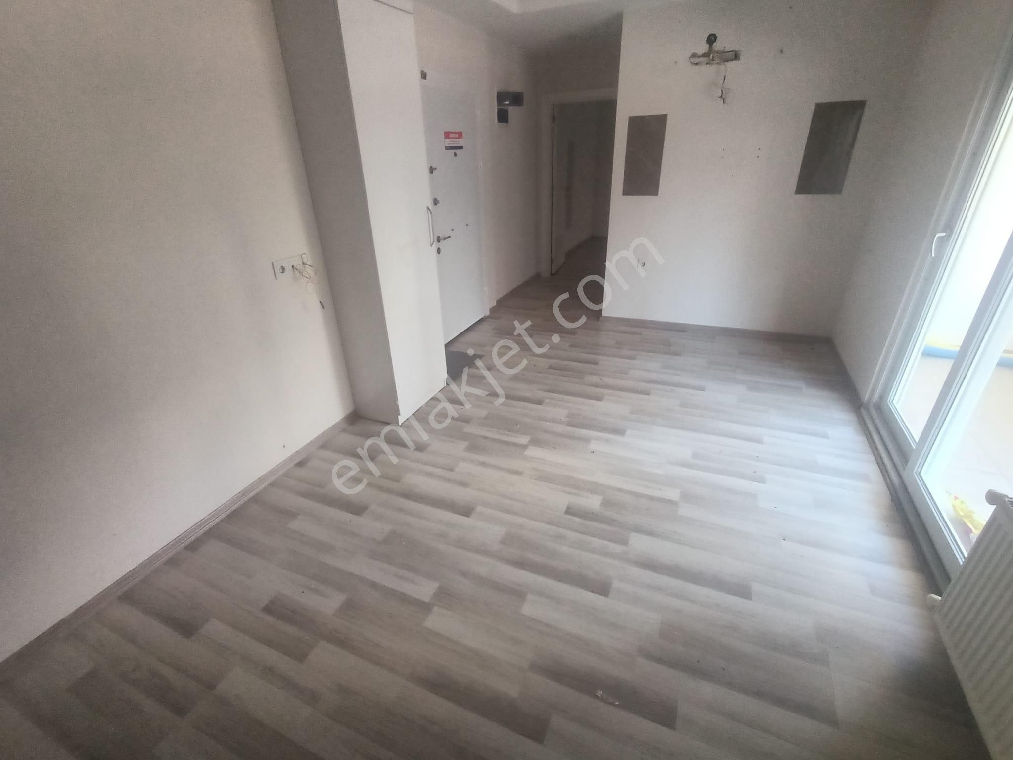 Sarısuda Site İçerisinde Doğalgazlı Amerikan Mutfak Giriş Kat 1+1 Satılık Daire - Görsel 6