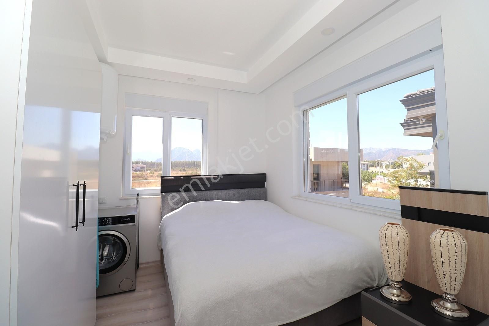 Döşemealtında Özel Havuzlu Müstakil Şık Villa | Tekce - Görsel 13