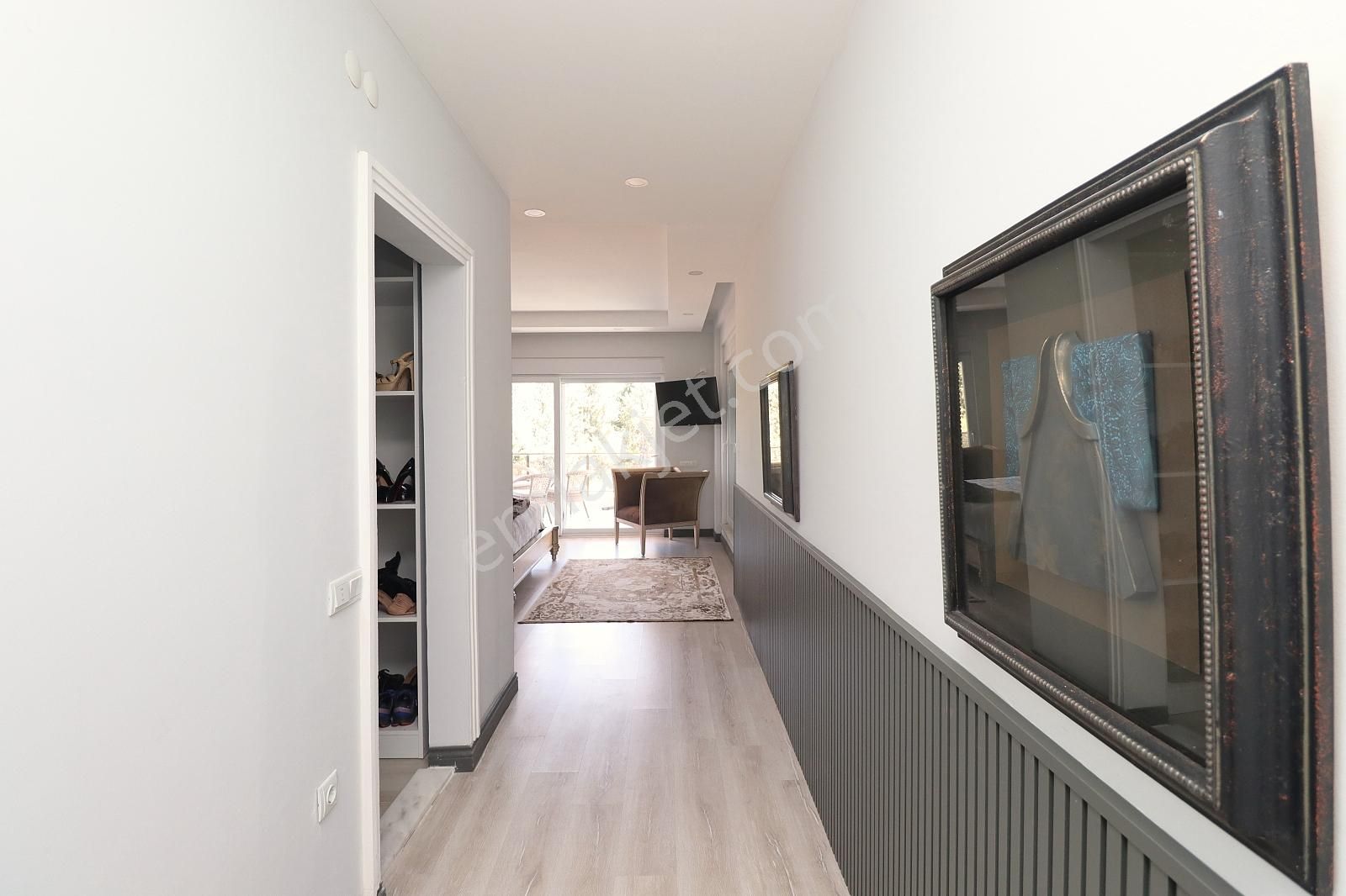 Döşemealtında Özel Havuzlu Müstakil Şık Villa | Tekce - Görsel 11