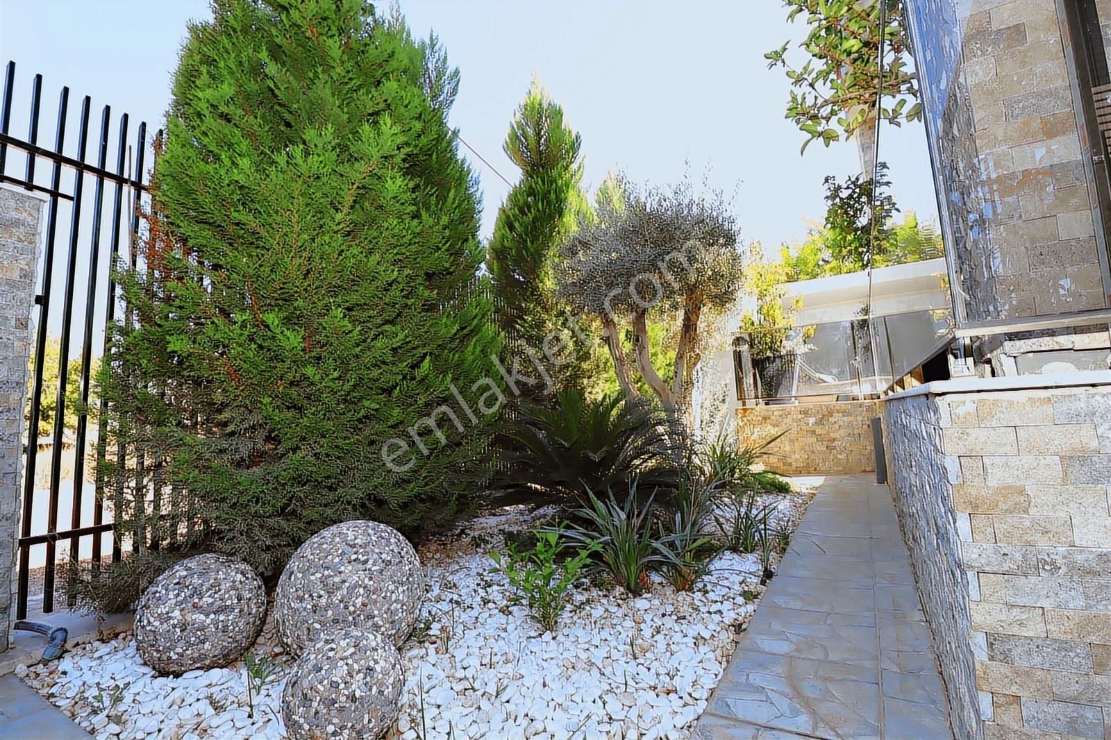 Döşemealtında Özel Havuzlu Müstakil Şık Villa | Tekce - Görsel 7