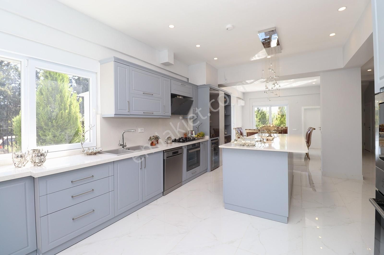 Döşemealtında Özel Havuzlu Müstakil Şık Villa | Tekce - Görsel 21