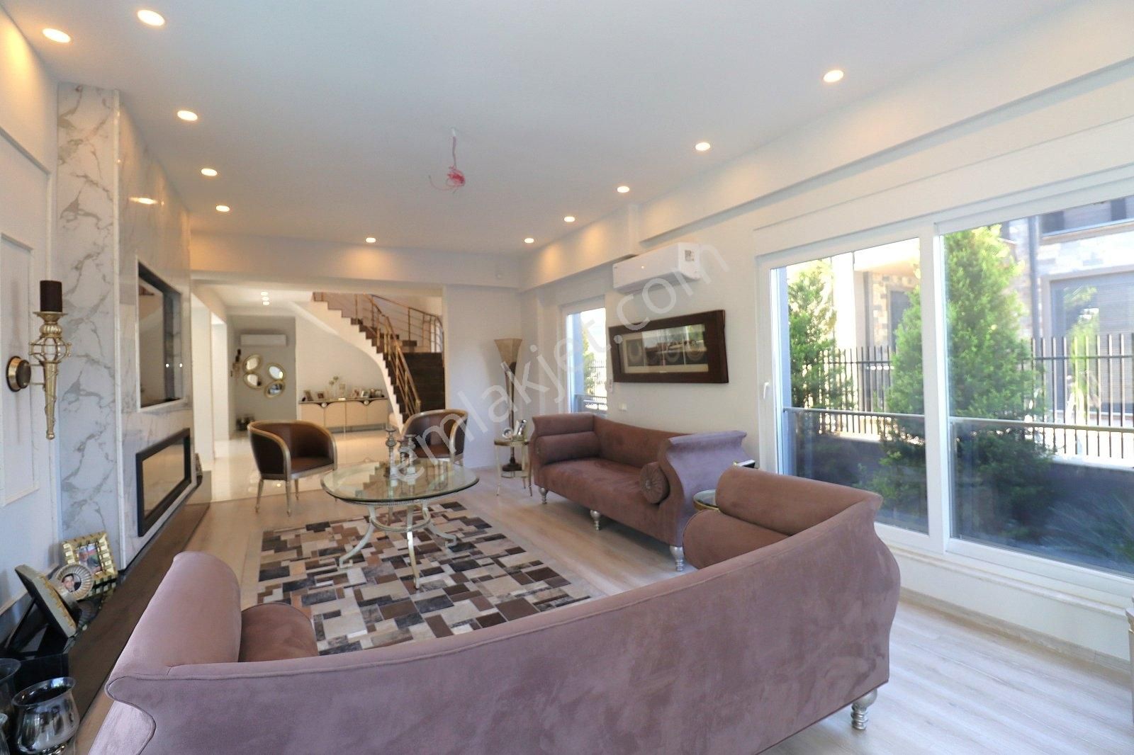 Döşemealtında Özel Havuzlu Müstakil Şık Villa | Tekce - Görsel 16