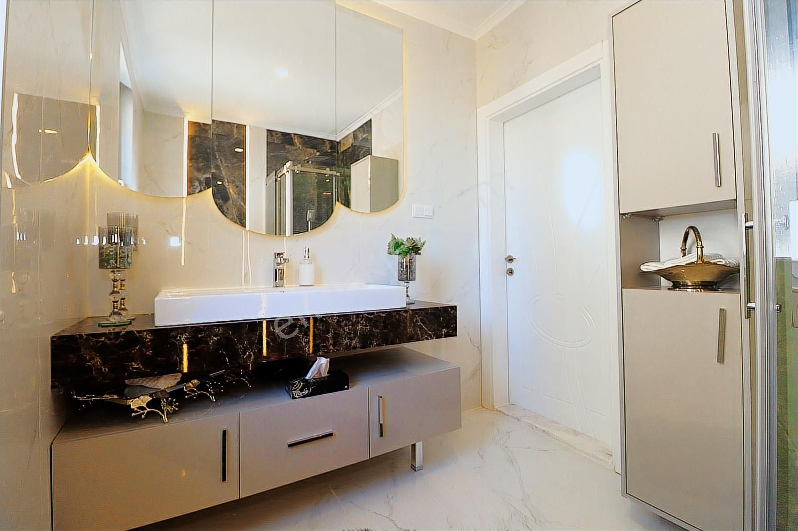 Döşemealtında Özel Havuzlu Müstakil Şık Villa | Tekce - Görsel 14