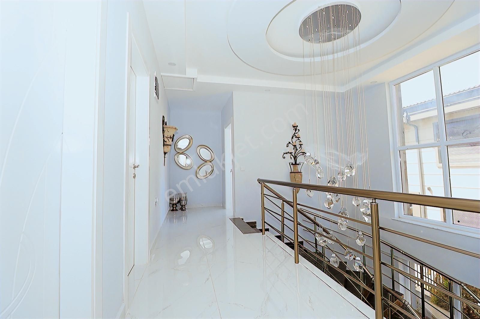 Döşemealtında Özel Havuzlu Müstakil Şık Villa | Tekce - Görsel 30