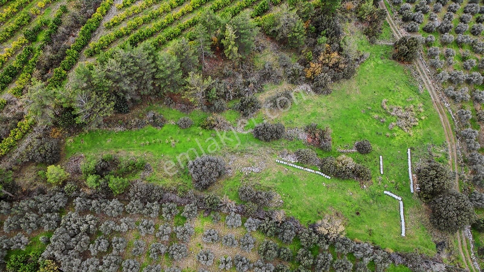 Dalaman Akkaya Gizli Vadi Akkaya'da Yatırımlık Fırsat Arsa - Görsel 14