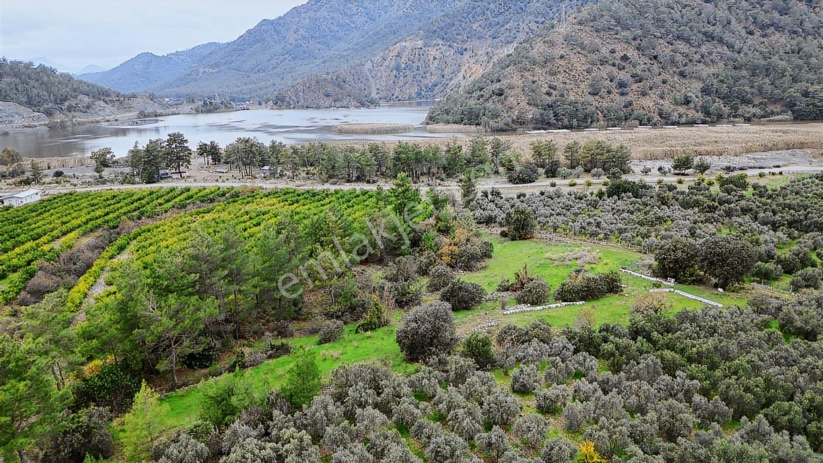 Dalaman Akkaya Gizli Vadi Akkaya'da Yatırımlık Fırsat Arsa - Görsel 9