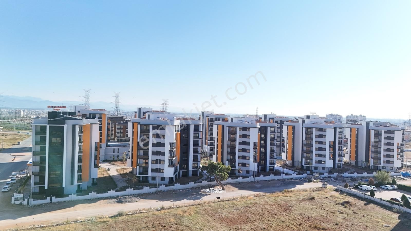 Fevzi Çakmak'ta 1+1 Konsept Site İçerisinde Sıfır Daire - Görsel 19