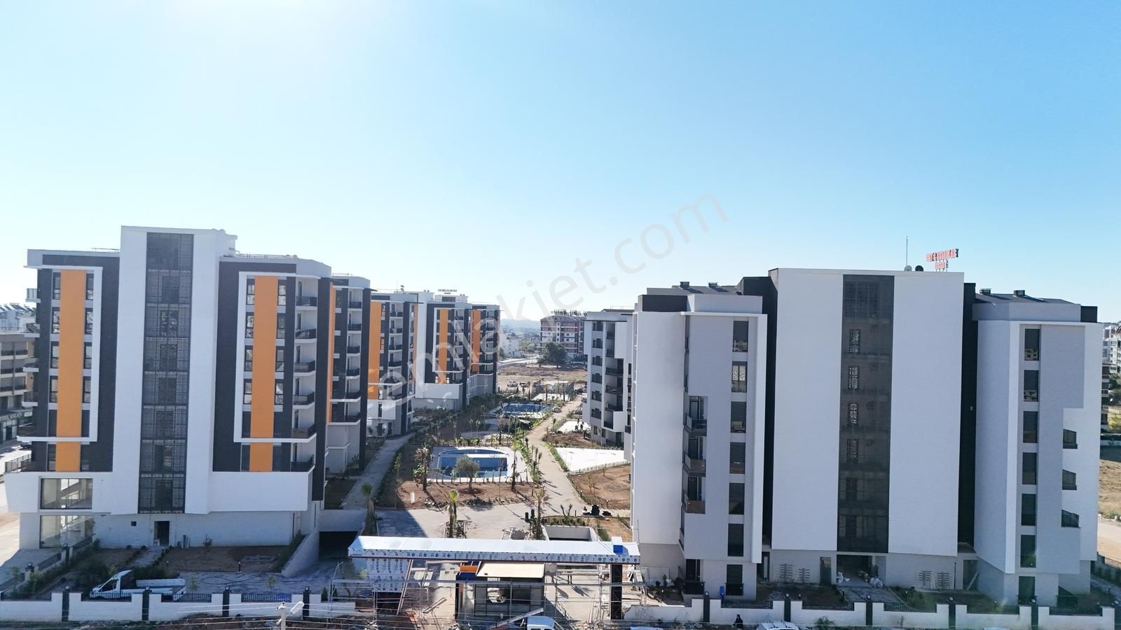 Fevzi Çakmak'ta 1+1 Konsept Site İçerisinde Sıfır Daire - Görsel 25