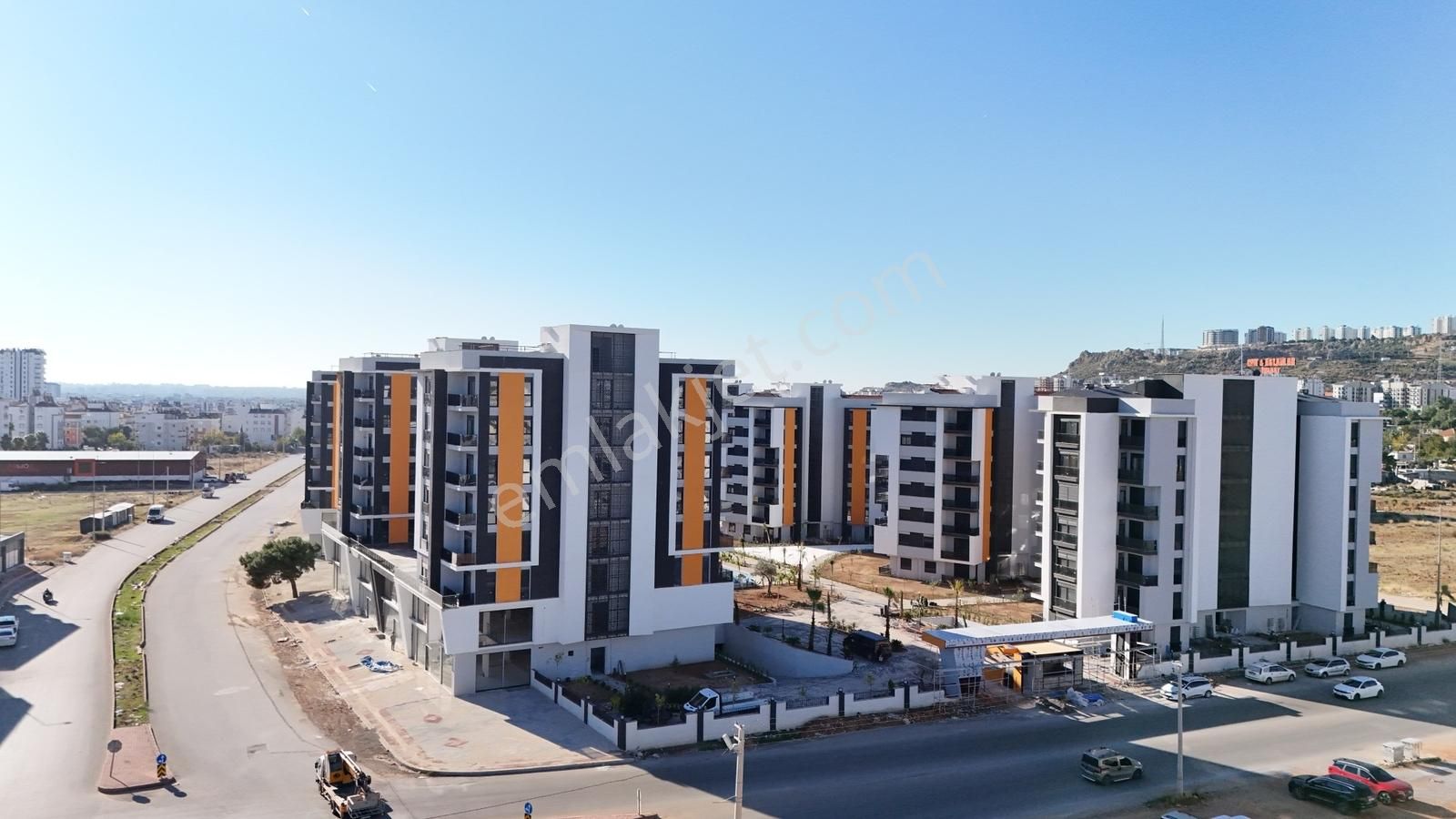 Fevzi Çakmak'ta 1+1 Konsept Site İçerisinde Sıfır Daire - Görsel 17