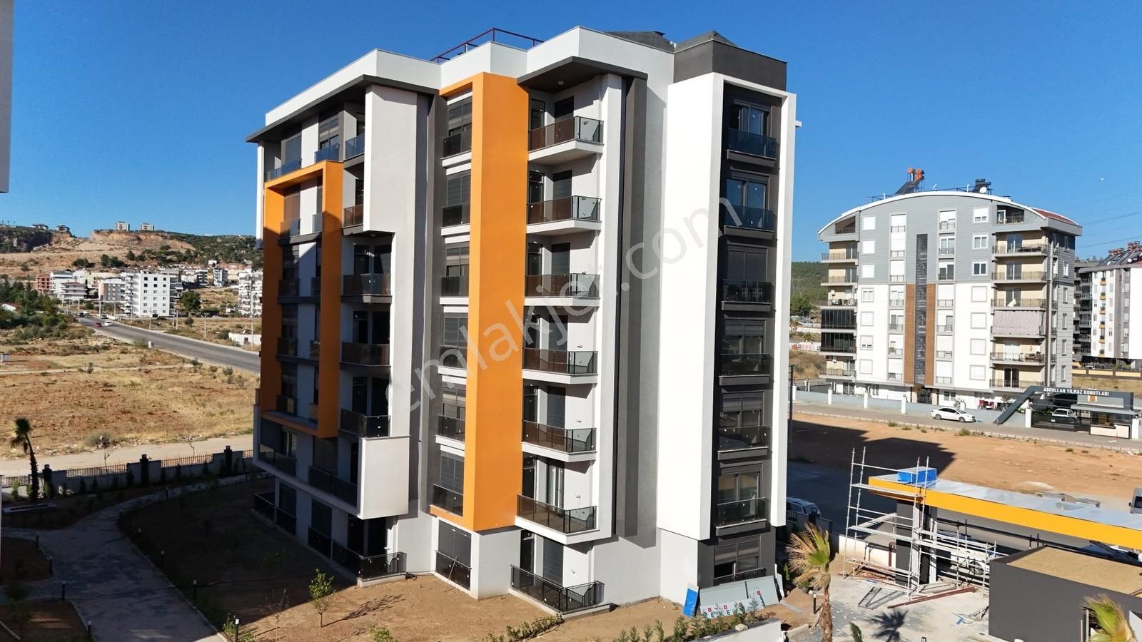 Fevzi Çakmak'ta 1+1 Konsept Site İçerisinde Sıfır Daire - Görsel 5