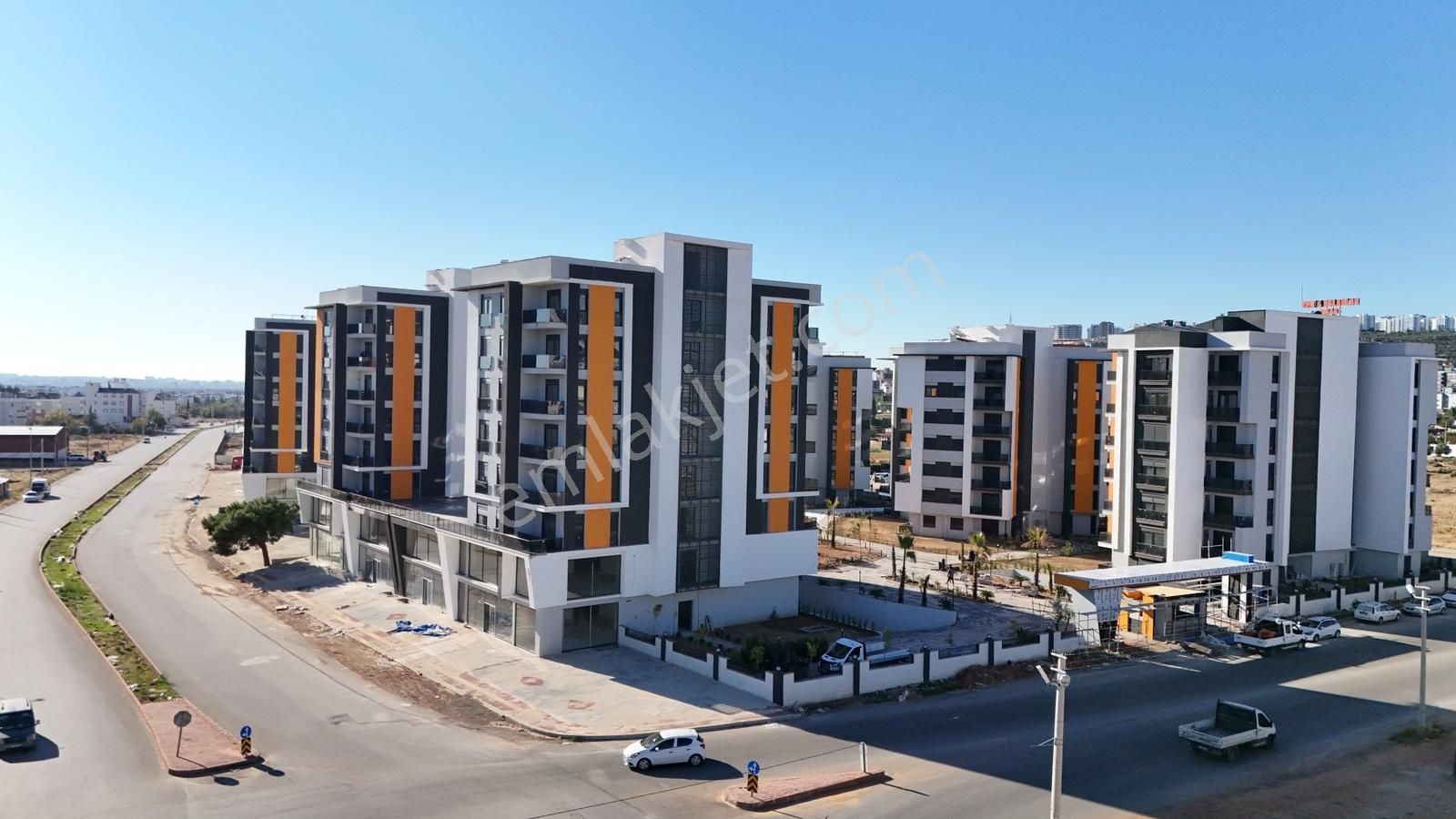 Fevzi Çakmak'ta 1+1 Konsept Site İçerisinde Sıfır Daire - Görsel 23