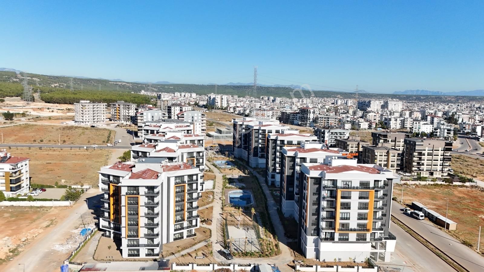 Fevzi Çakmak'ta 1+1 Konsept Site İçerisinde Sıfır Daire - Görsel 26