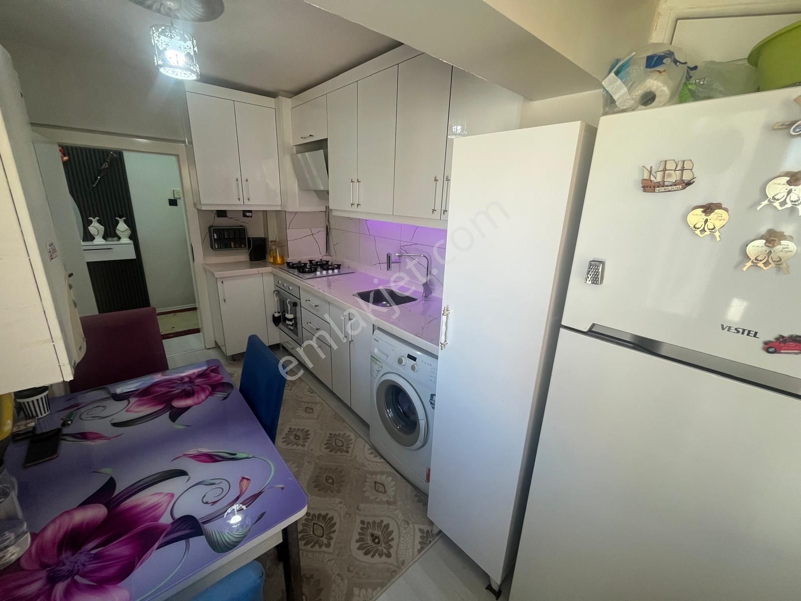 Mç Emlak'tan Atatürk Mahallesin'de 3+1 Satılık Daire