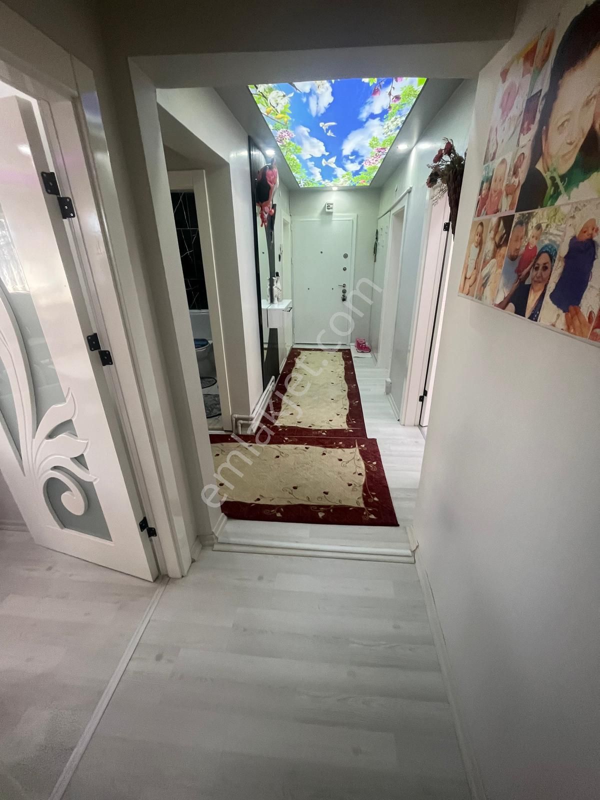 Mç Emlak'tan Atatürk Mahallesin'de 3+1 Satılık Daire - Görsel 17