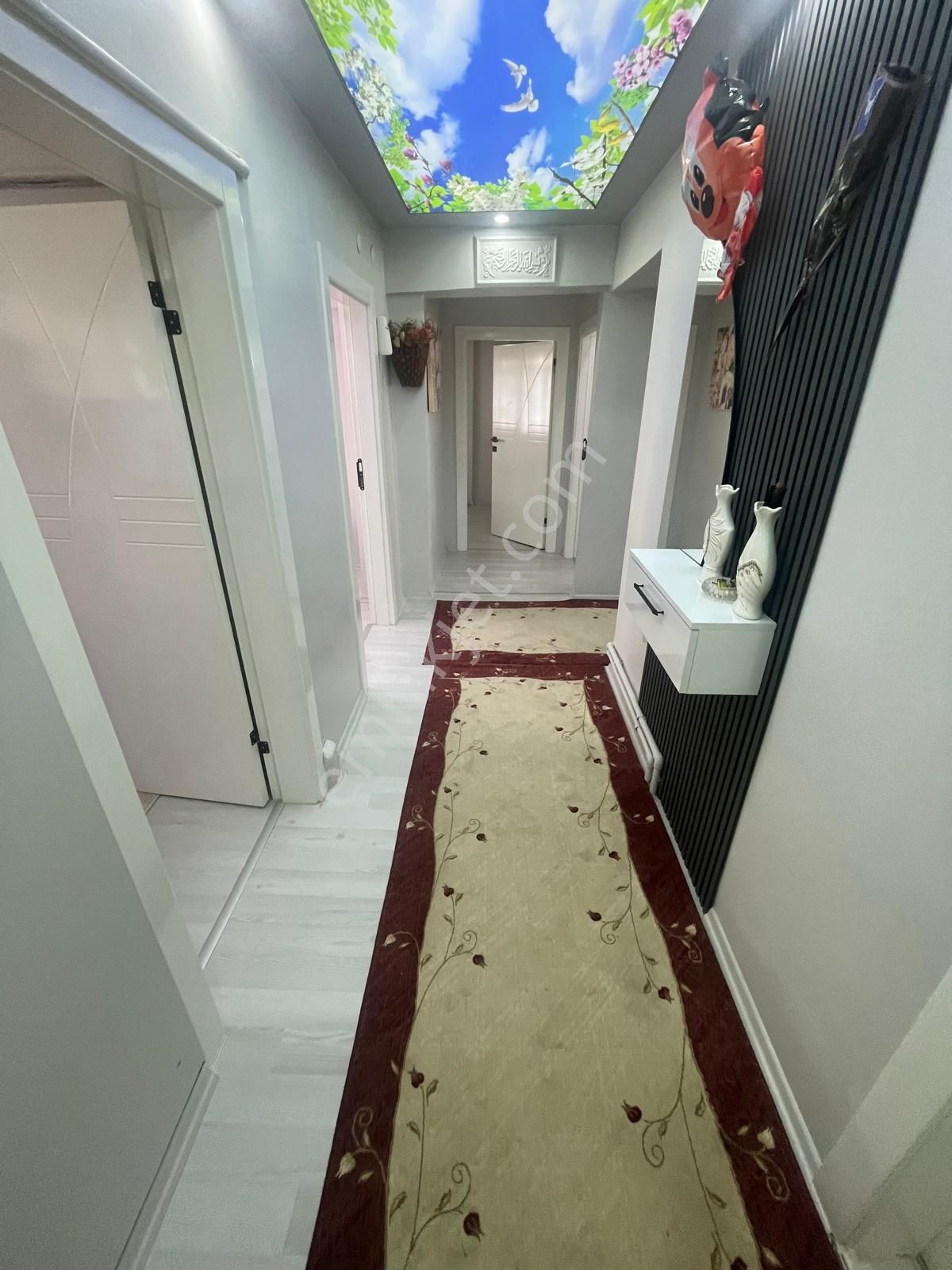 Mç Emlak'tan Atatürk Mahallesin'de 3+1 Satılık Daire - Görsel 18