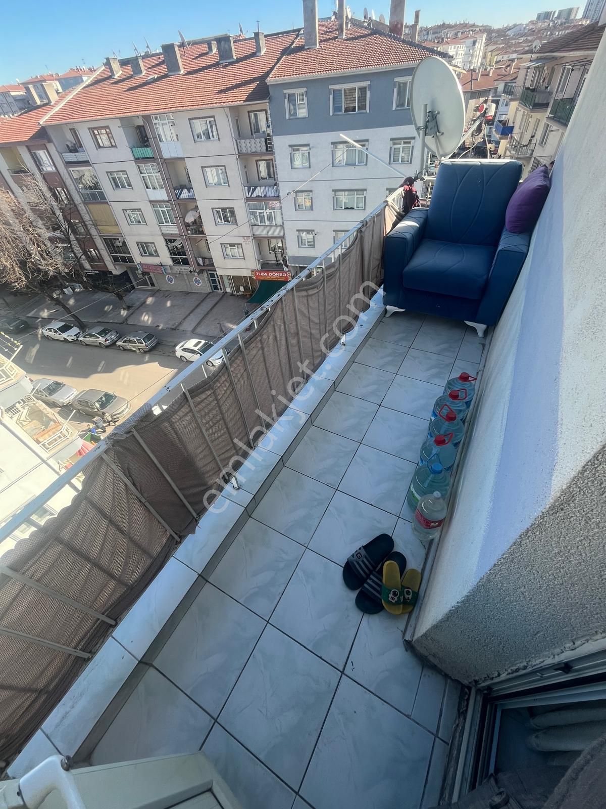 Mç Emlak'tan Atatürk Mahallesin'de 3+1 Satılık Daire - Görsel 23