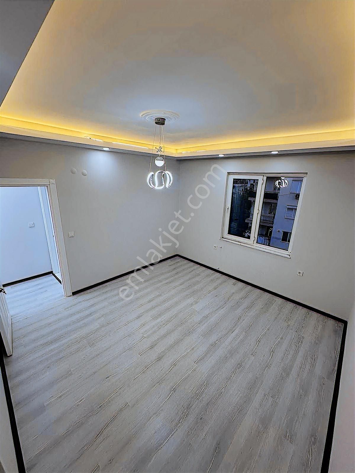 Antalya Şafak Mahallesi'nde 2 + 1 İçi Sıfırlanmış Daire - Görsel 30