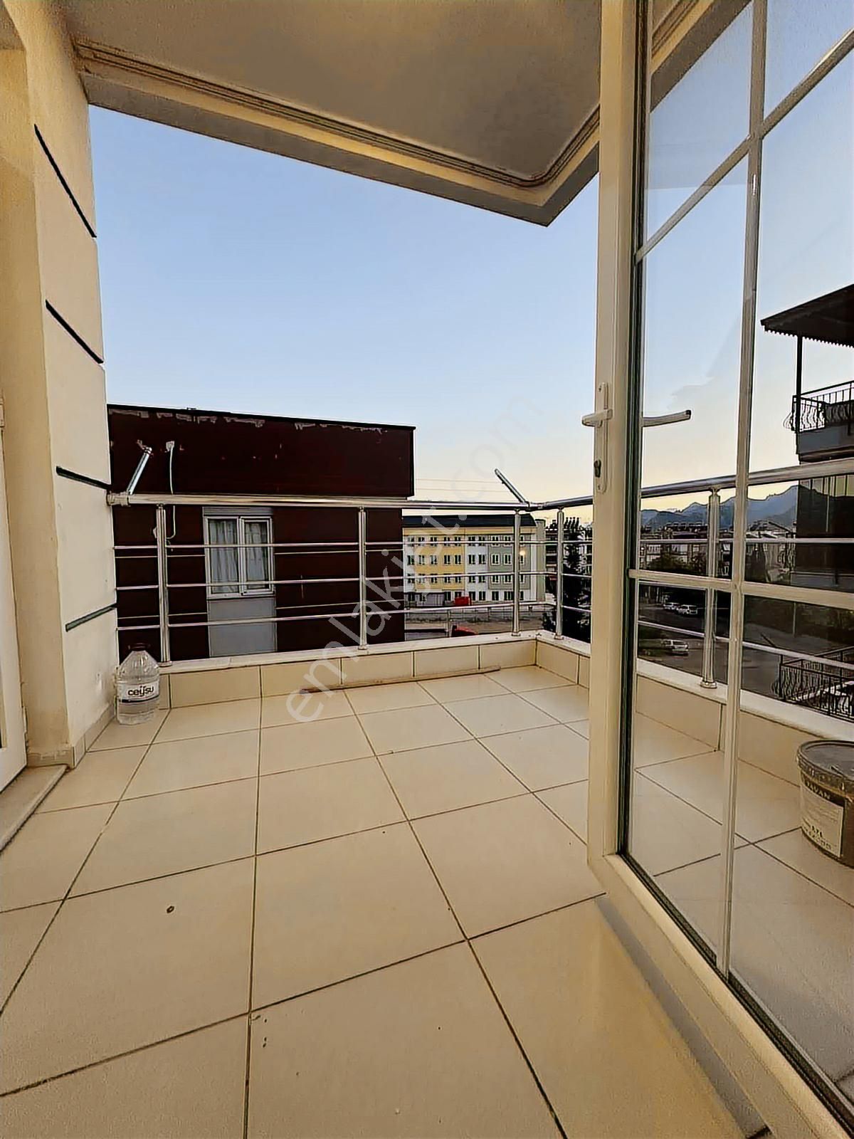 Antalya Şafak Mahallesi'nde 2 + 1 İçi Sıfırlanmış Daire - Görsel 13