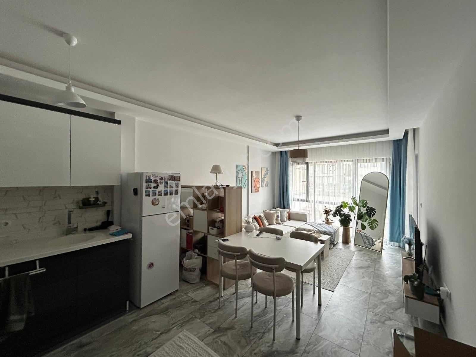 Nitra İncek Sitesi A Blokta Önü Açık Manzaralı 1+1 Kiralık Daire - Görsel 6