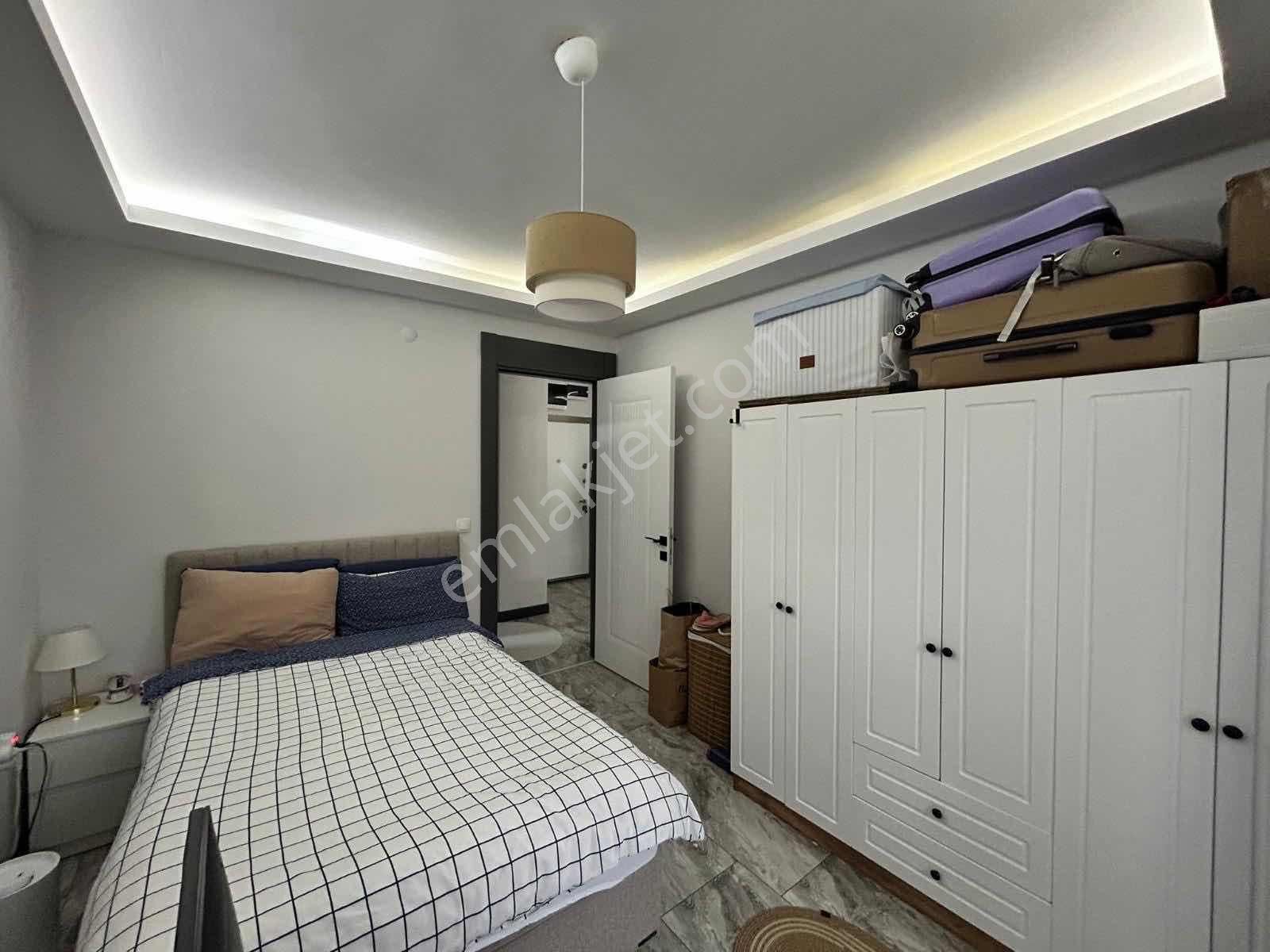 Nitra İncek Sitesi A Blokta Önü Açık Manzaralı 1+1 Kiralık Daire - Görsel 15