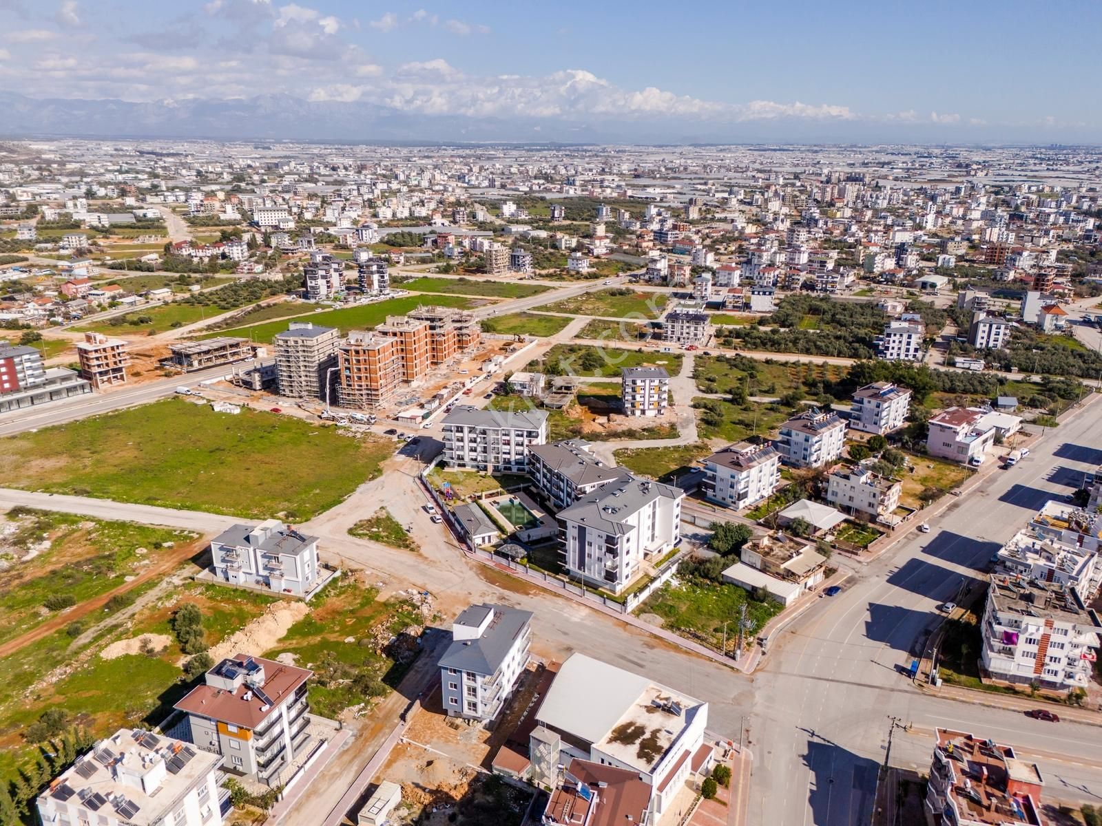 Ayanoğlu'nda Havuzlu Güvenlikli Sitede Sıfır 2+1 Satılık Daire - Görsel 9