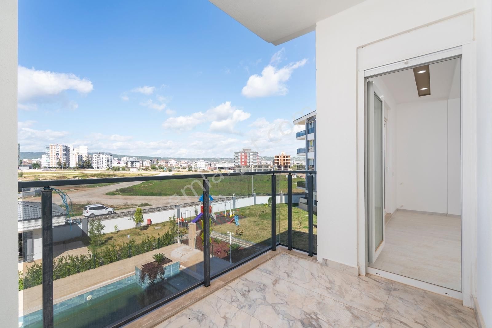 Ayanoğlu'nda Havuzlu Güvenlikli Sitede Sıfır 2+1 Satılık Daire - Görsel 32