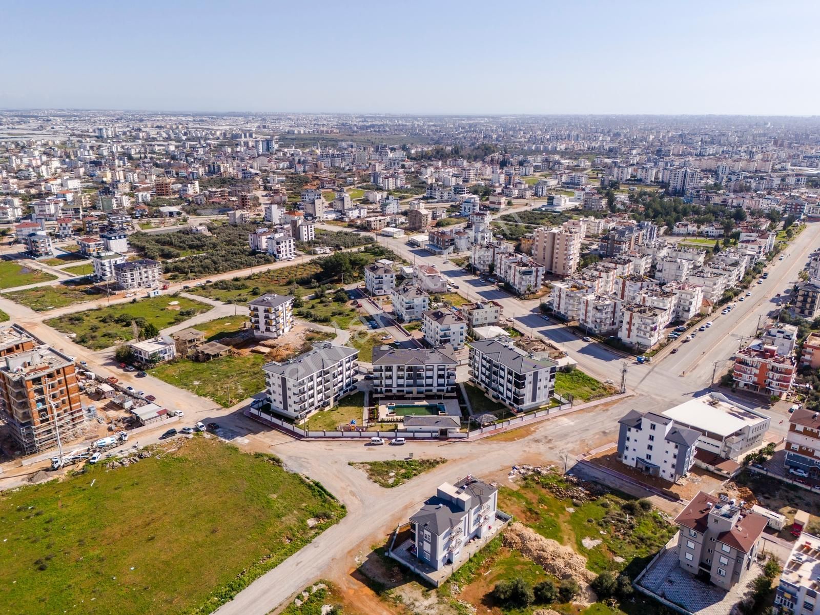 Ayanoğlu'nda Havuzlu Güvenlikli Sitede Sıfır 2+1 Satılık Daire - Görsel 12