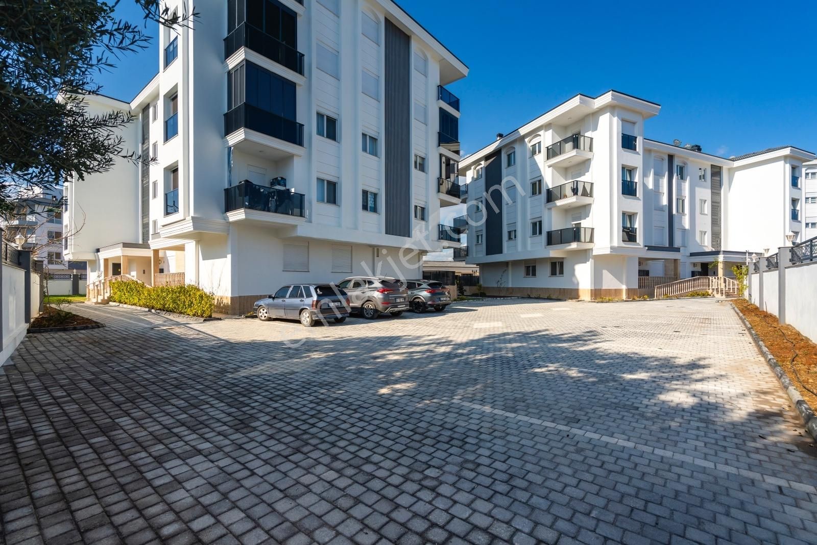 Ayanoğlu'nda Havuzlu Güvenlikli Sitede Sıfır 2+1 Satılık Daire - Görsel 14